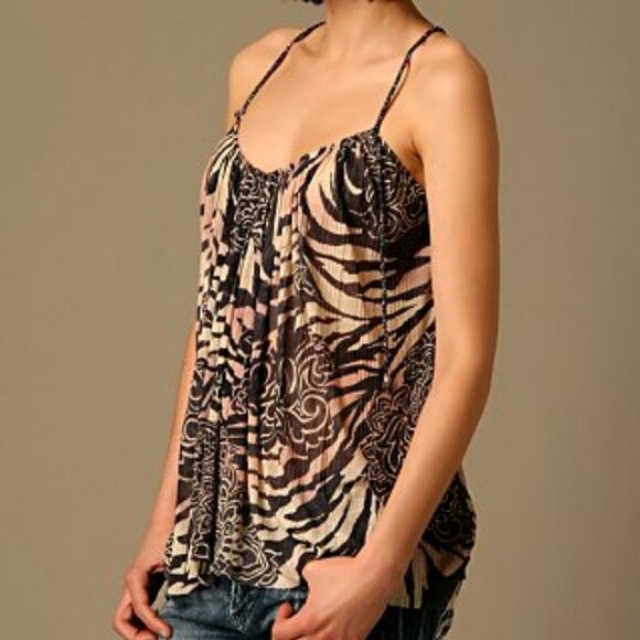 Free People Graceful Drape Cami ASO Alex Russo - Picture 4 of 11